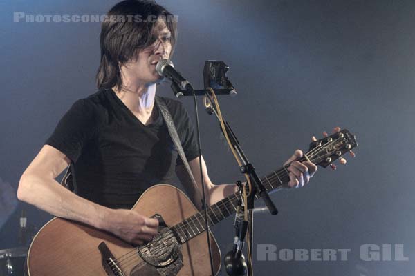 DOMINIC SONIC - 2007-09-27 - PARIS - La Boule Noire - 